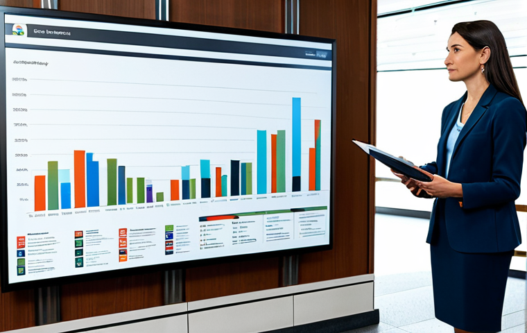 Data-Driven Policy**

"A professional female policy analyst presenting data visualizations to a diverse group of city officials in a modern city hall. Charts and graphs display key demographic and transportation trends. Everyone is fully clothed in professional attire. Safe for work, appropriate content, perfect anatomy, natural proportions, professional presentation, high quality."

**