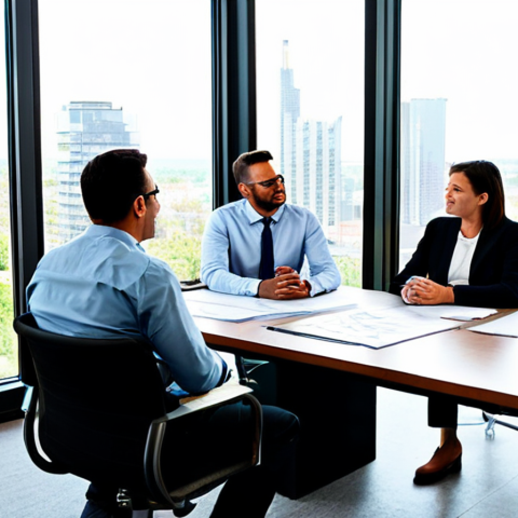 정책분석사와 조직 내 협업 사례 - Collaborative Policy Design**
"A diverse group of professionals, including local residents, partici...