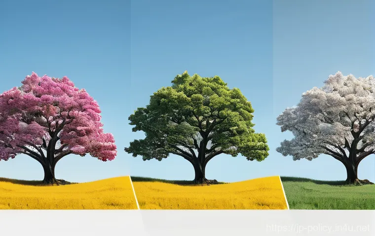 정책분석사와 경력 계발을 위한 조언 - Here are three image generation prompts in English, designed to be detailed and adhere to your guide...