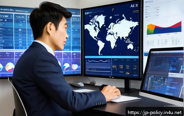 정책분석사와 데이터 분석의 기본 관련 이미지 1